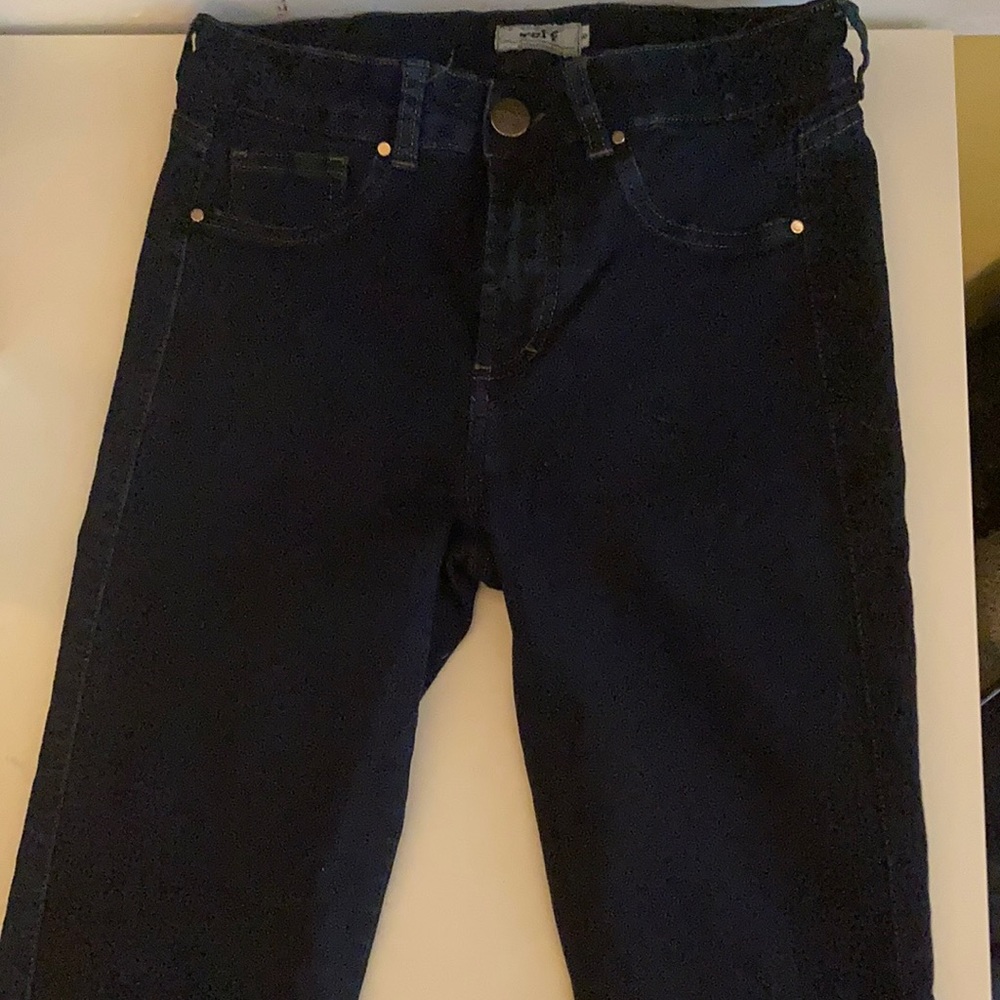 Blue jeans in great condition